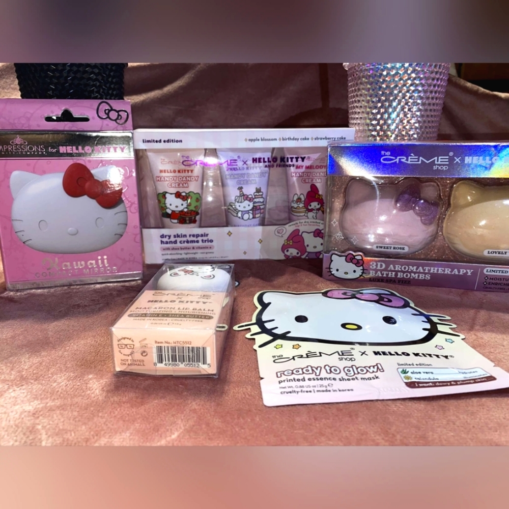 Hello Kitty Bundle